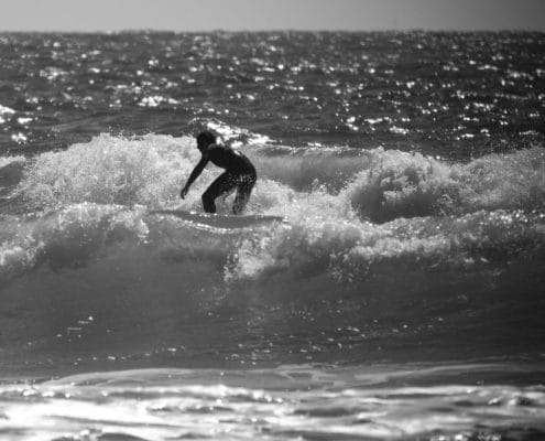 Figure surfing